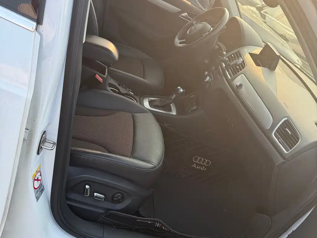 Audi Q3 2018 30 35 TFSI Fashion