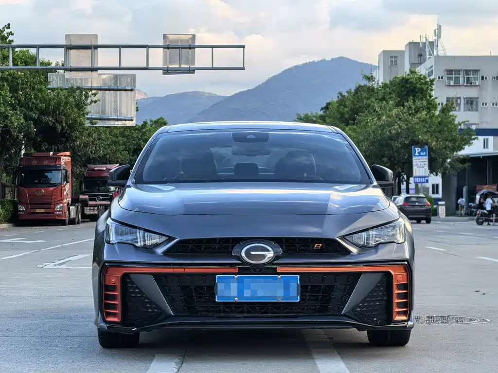 GAC Motor Shadow Leopard — миниатюра 2