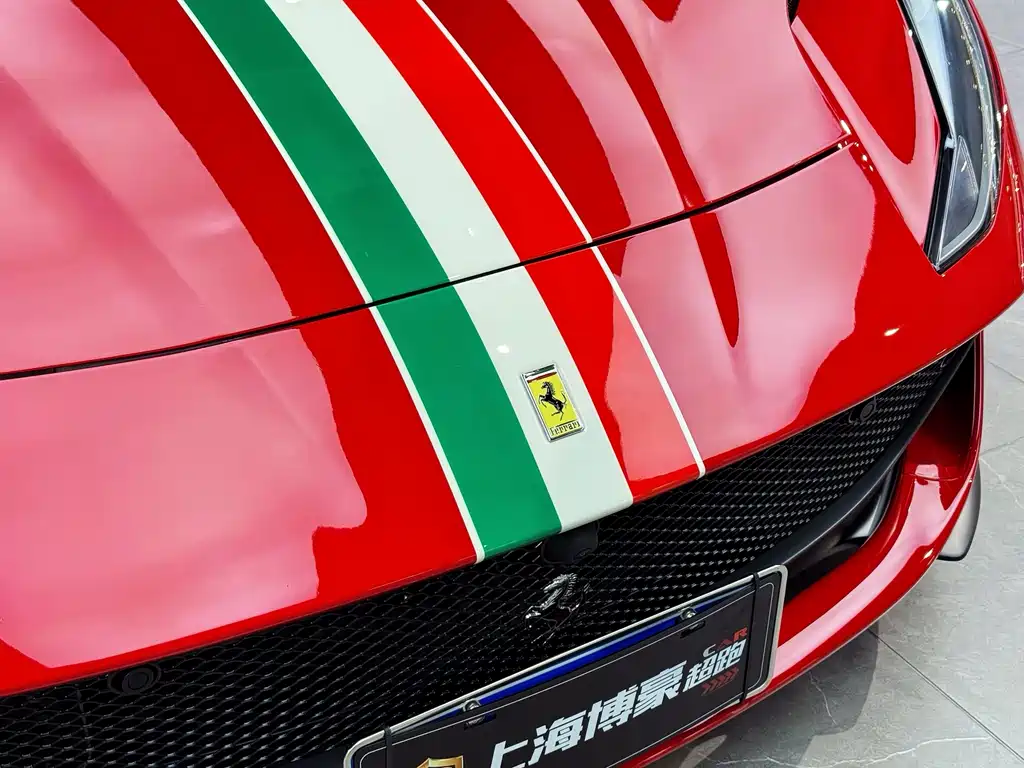Ferrari 812 2020 6.5L GTS
