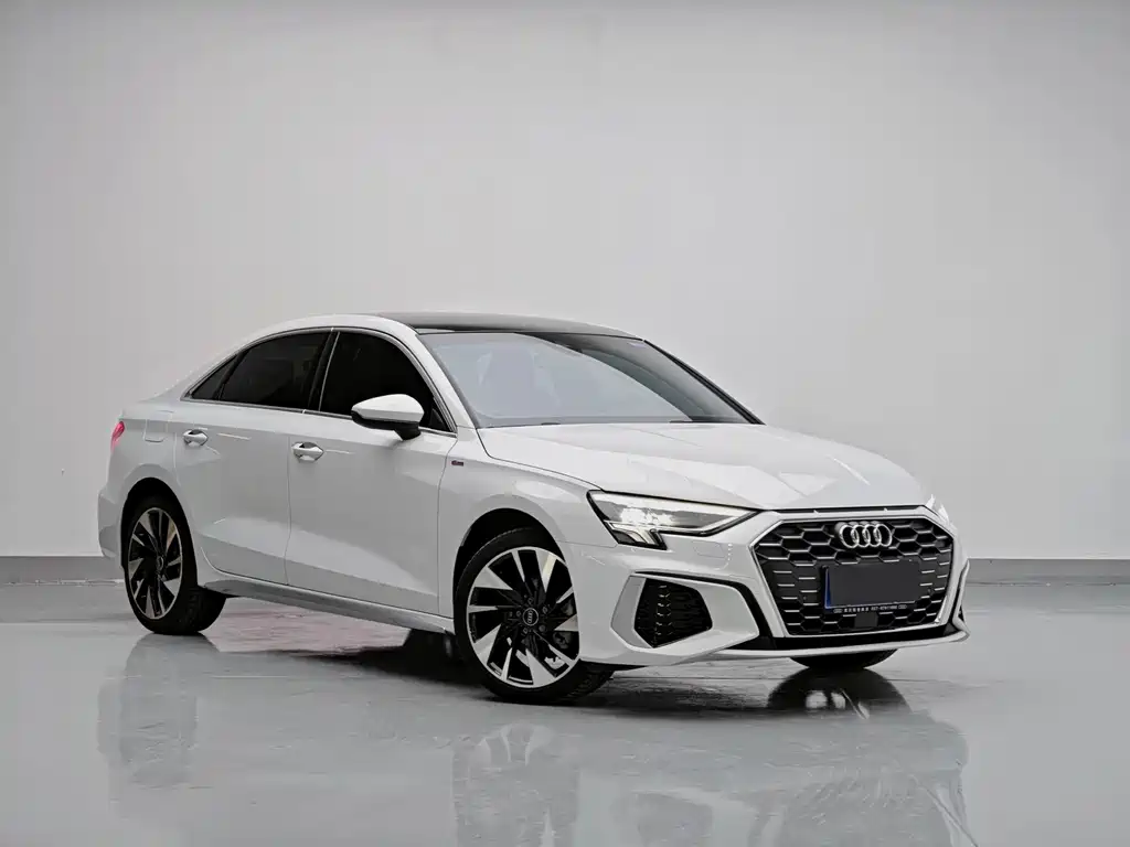 Audi A3 2023 A3L Limousine 35 TFSI Fashion Sport