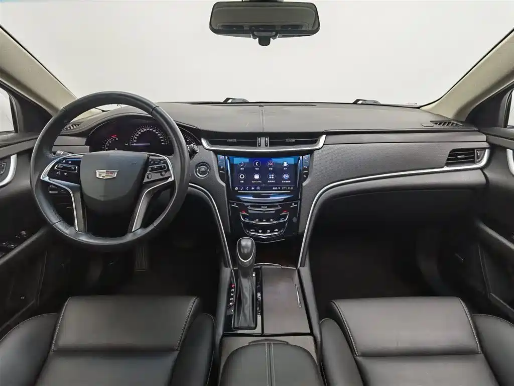 Cadillac XTS 2018 28T