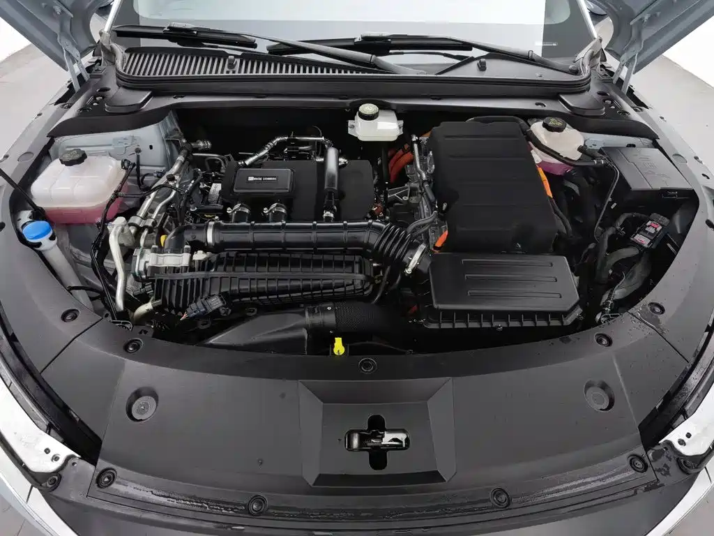 BYD Qin L — миниатюра 6