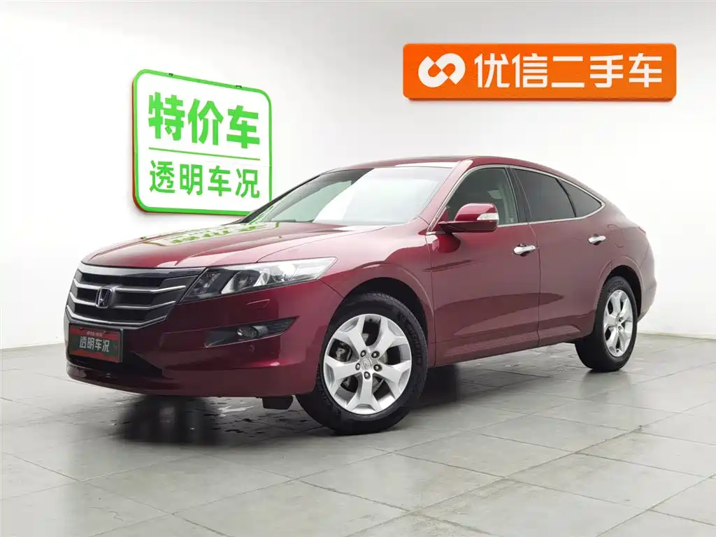 Honda Crosstour 2012