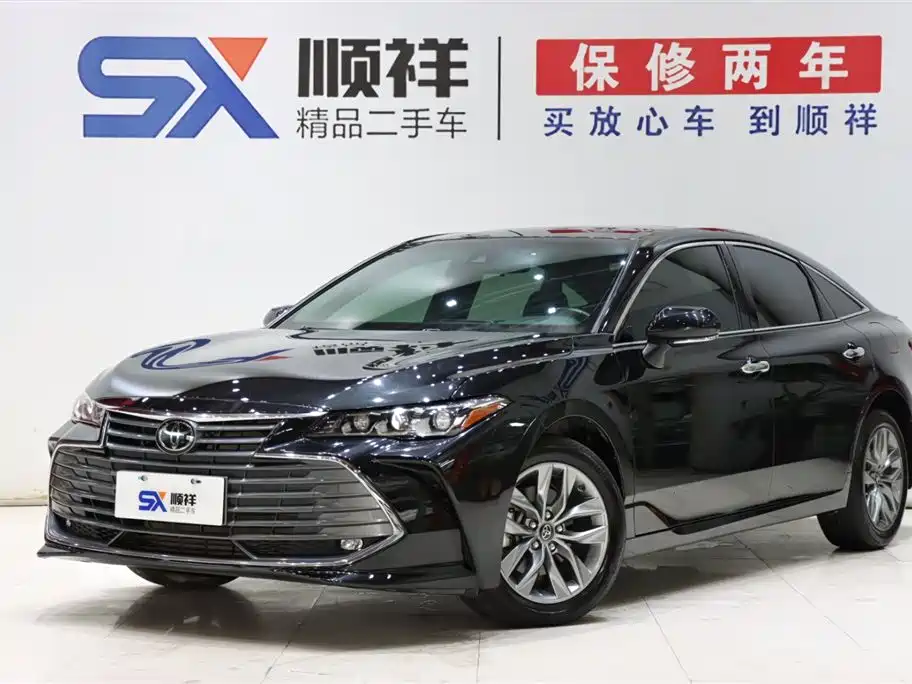 Toyota Avalon 2022