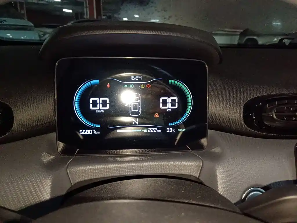 Leapmotor Leapmotor T03 — миниатюра 12