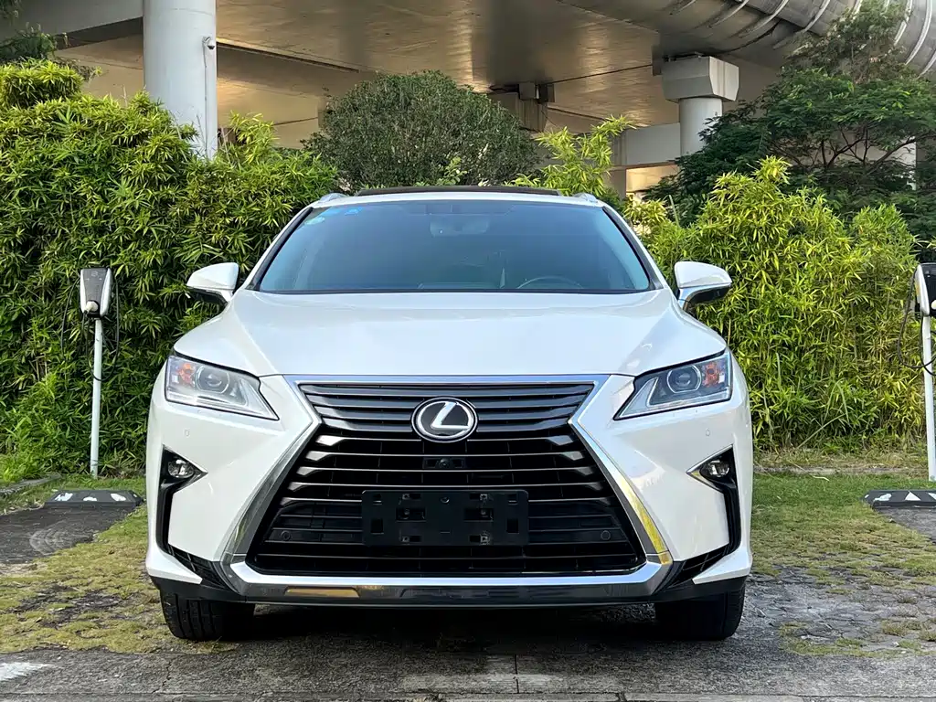 Lexus RX — миниатюра 2