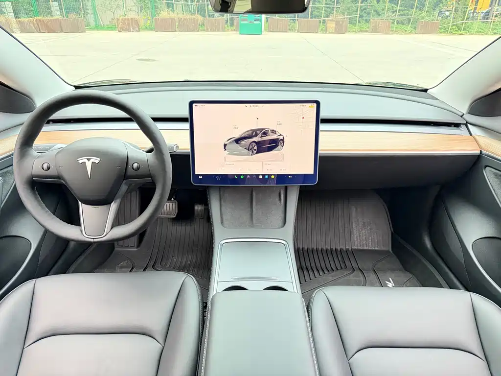 Tesla Model 3 — миниатюра 10