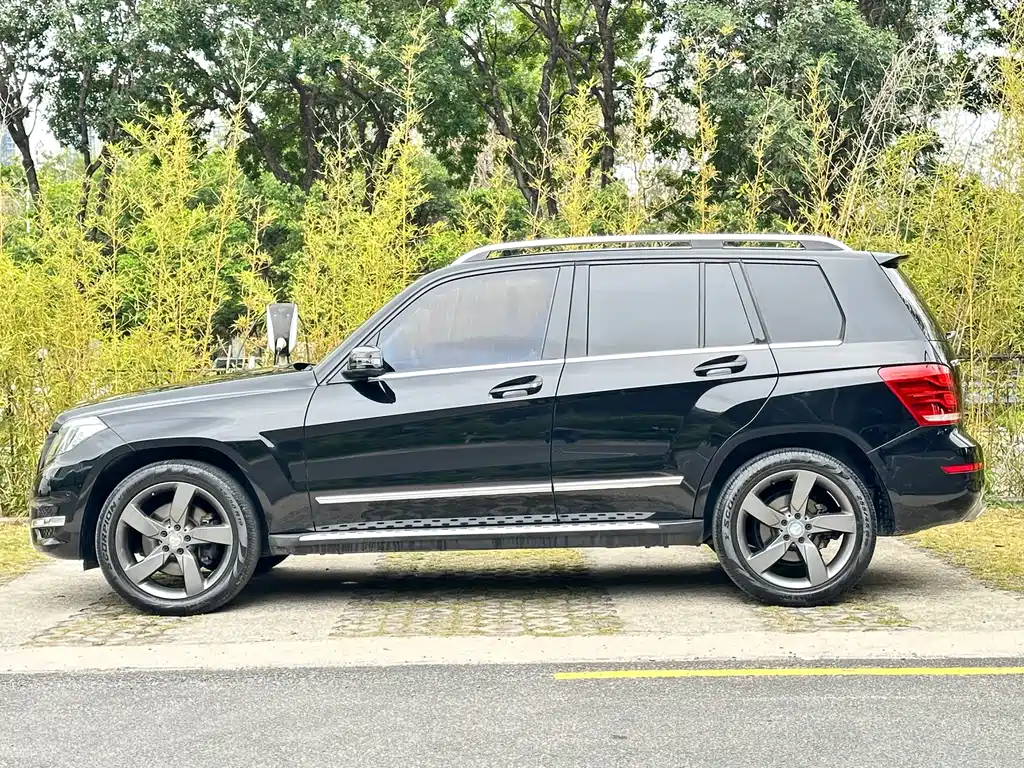 Mercedes-Benz GLK-Class GLK 300 4MATIC Dynamic Sunroof Type, фото 16