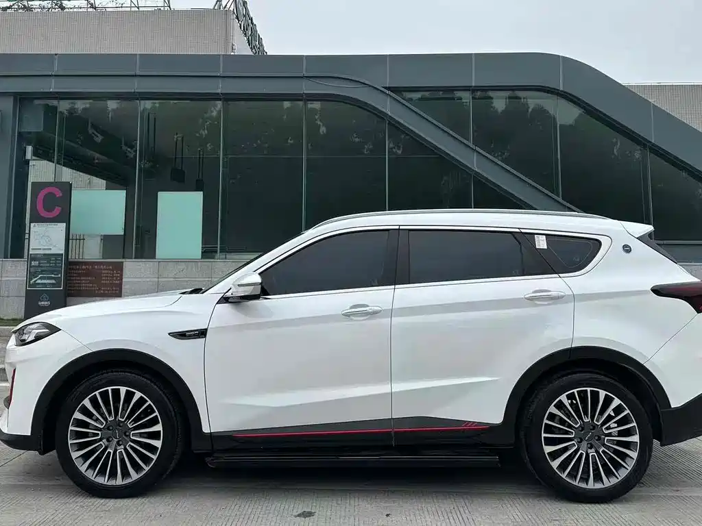 Jetour X70 PRO — миниатюра 5