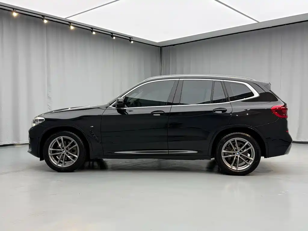 BMW X3 — миниатюра 5