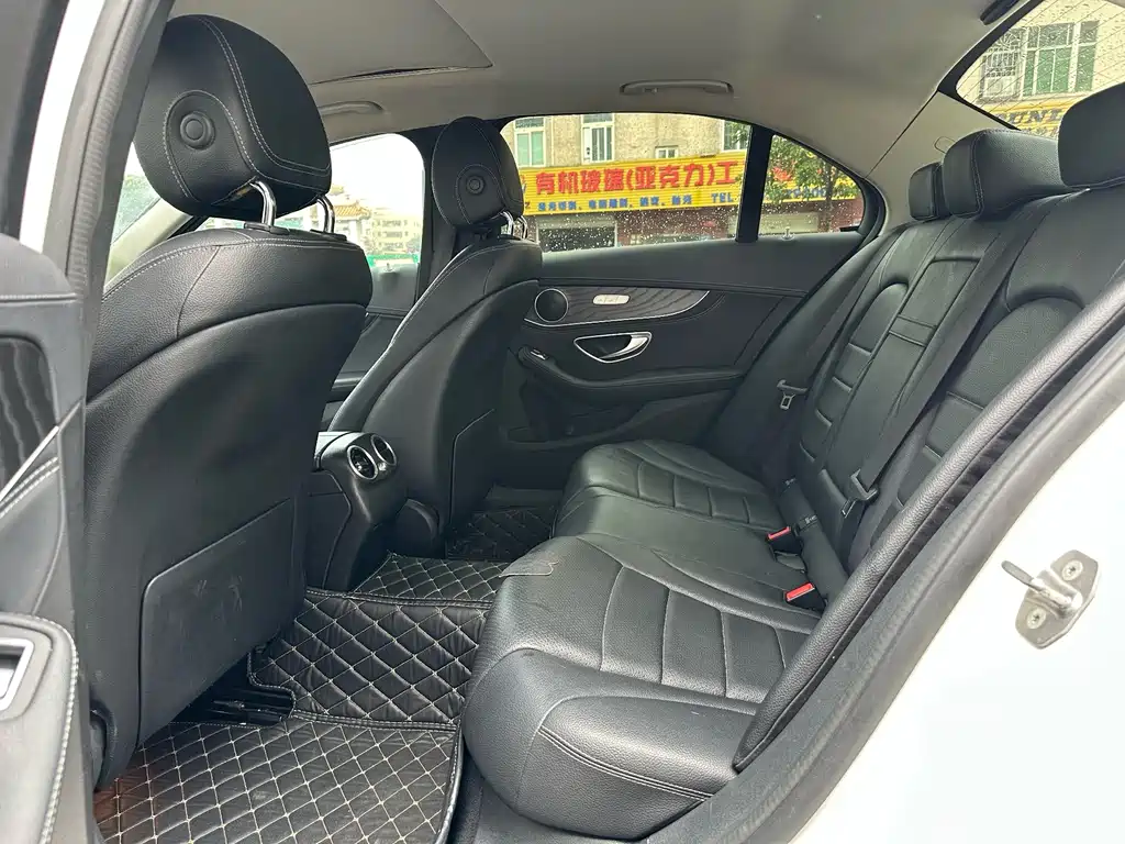 Mercedes-Benz C-Class C 2016 C 200 L Sport