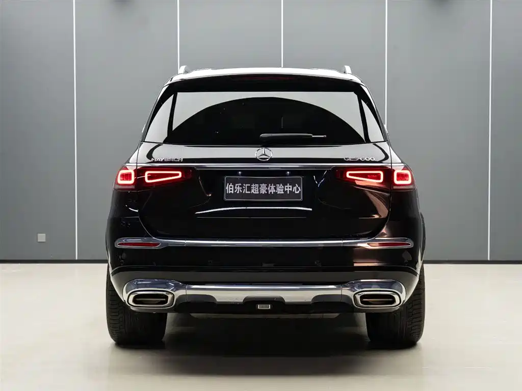 Mercedes-Benz Maybach GLS 2021 GLS 600 4MATIC