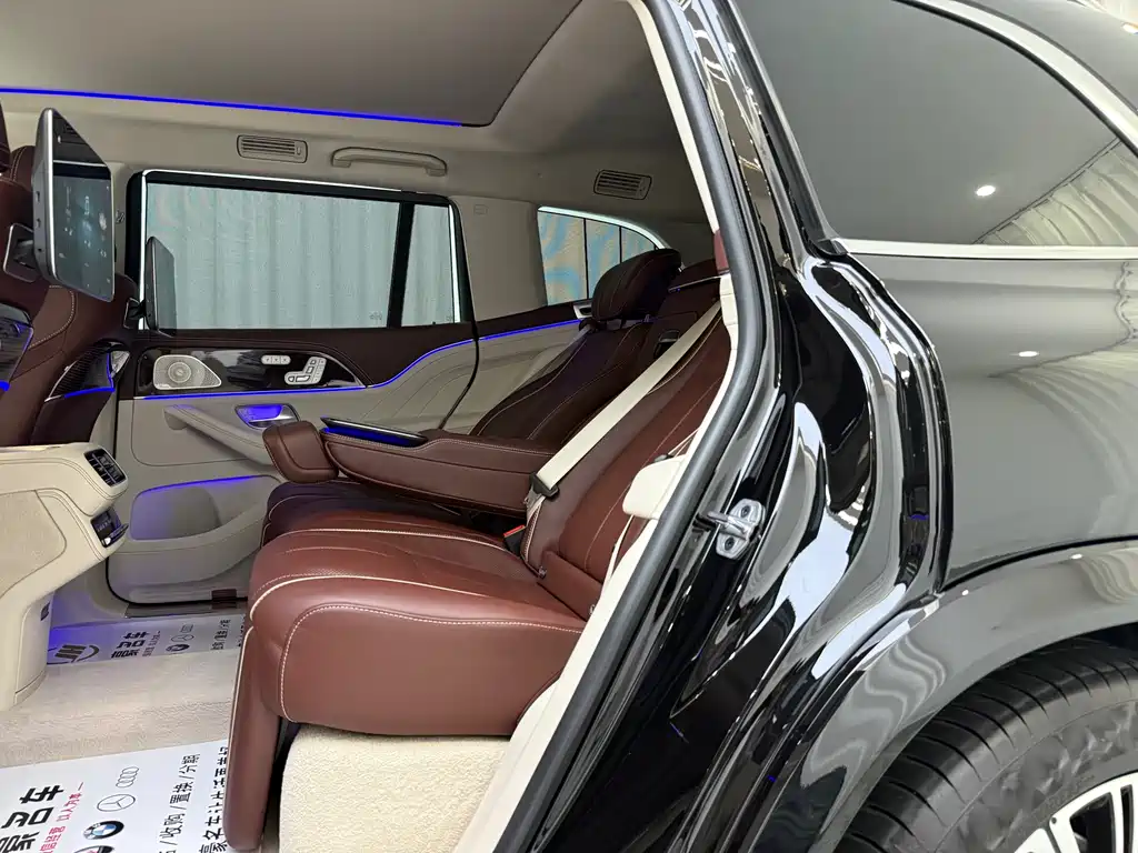 Mercedes-Benz Maybach GLS 2021 GLS 480 4MATIC