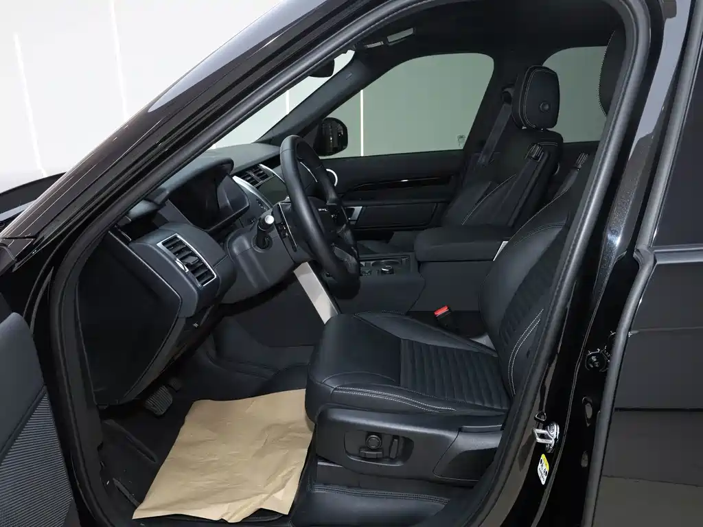 Land Rover Discovery — миниатюра 10