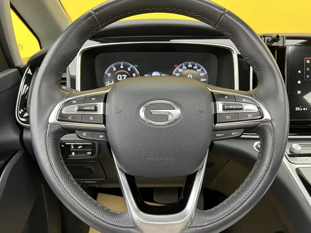 GAC Motor Trumpchi M8 — миниатюра 12