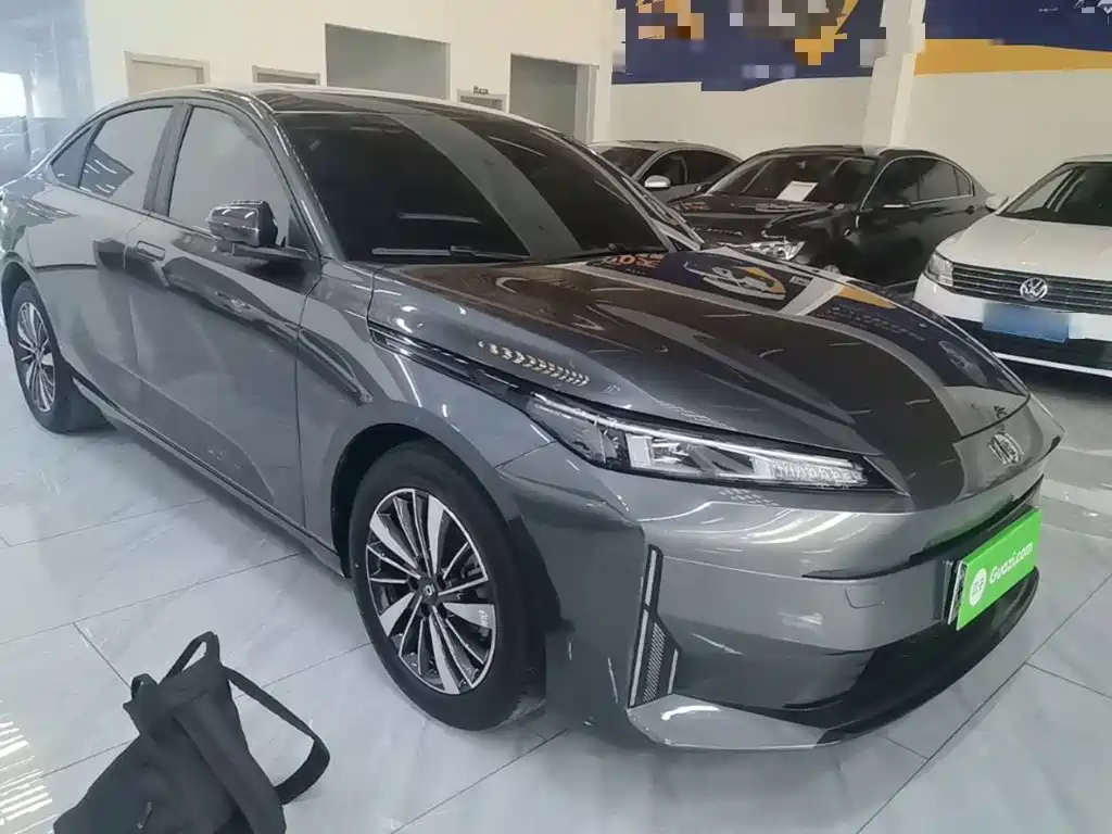 Qiyuan 长安启源A05经典 — миниатюра 4