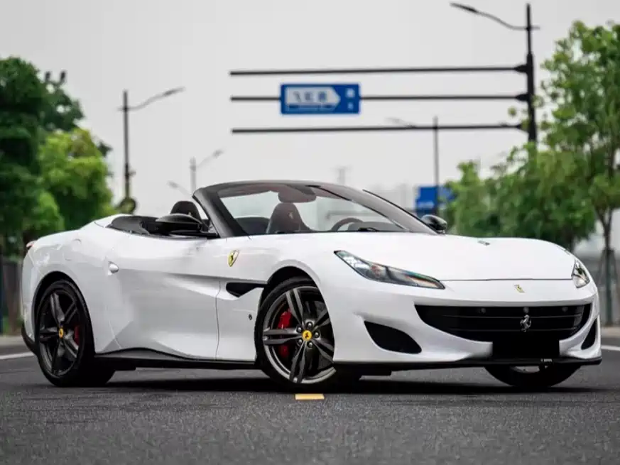 Ferrari Portofino 2018 3.9T