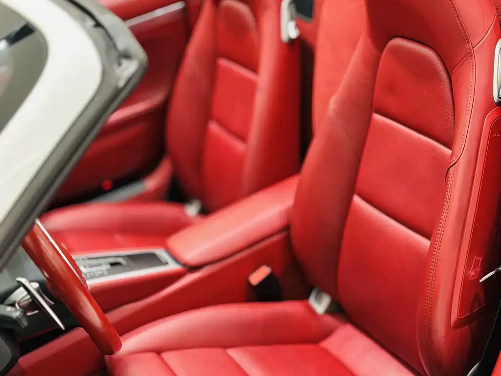 Porsche Boxster — миниатюра 7