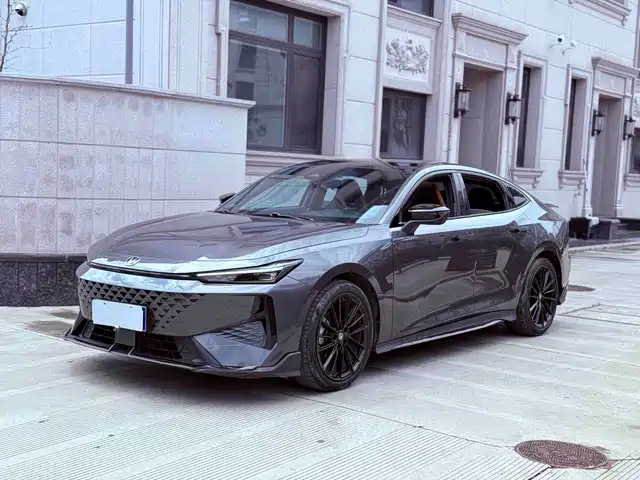 2024 Changan UNI-V
