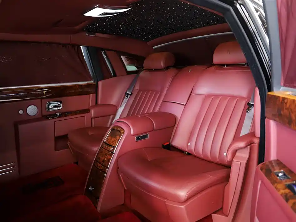 Rolls-Royce Phantom 6.7L Extended Edition EWB, фото 8