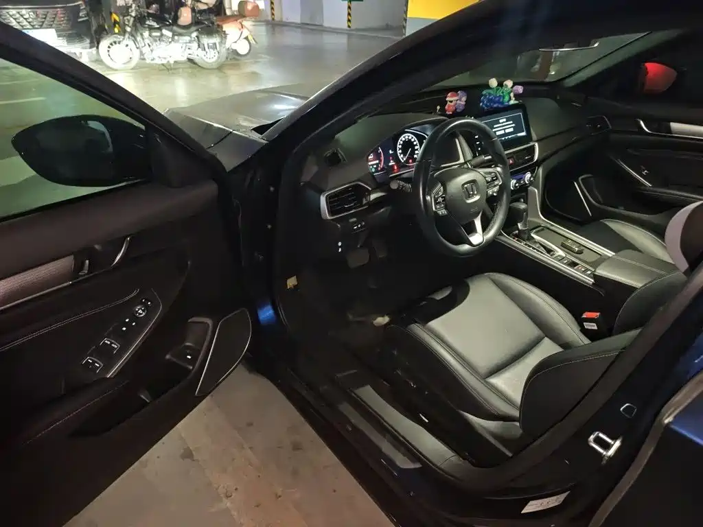 Honda Inspire — миниатюра 17