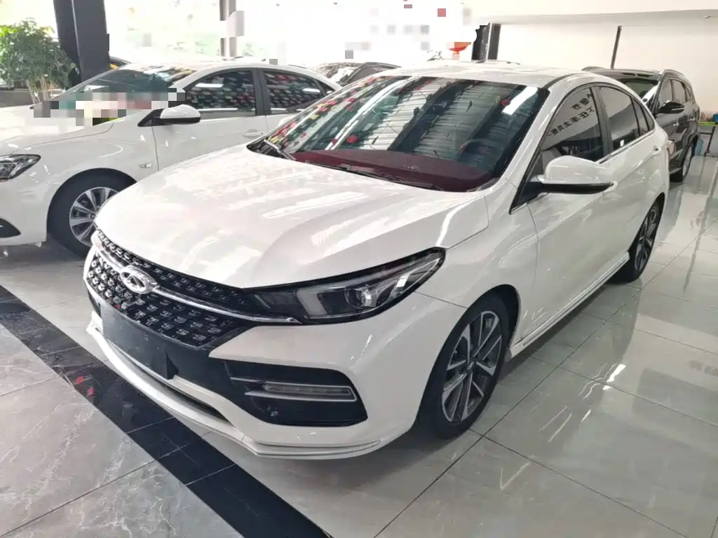 Chery Arrizo GX — миниатюра 2