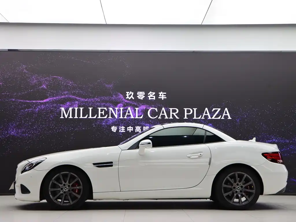Mercedes-Benz SLC — миниатюра 15
