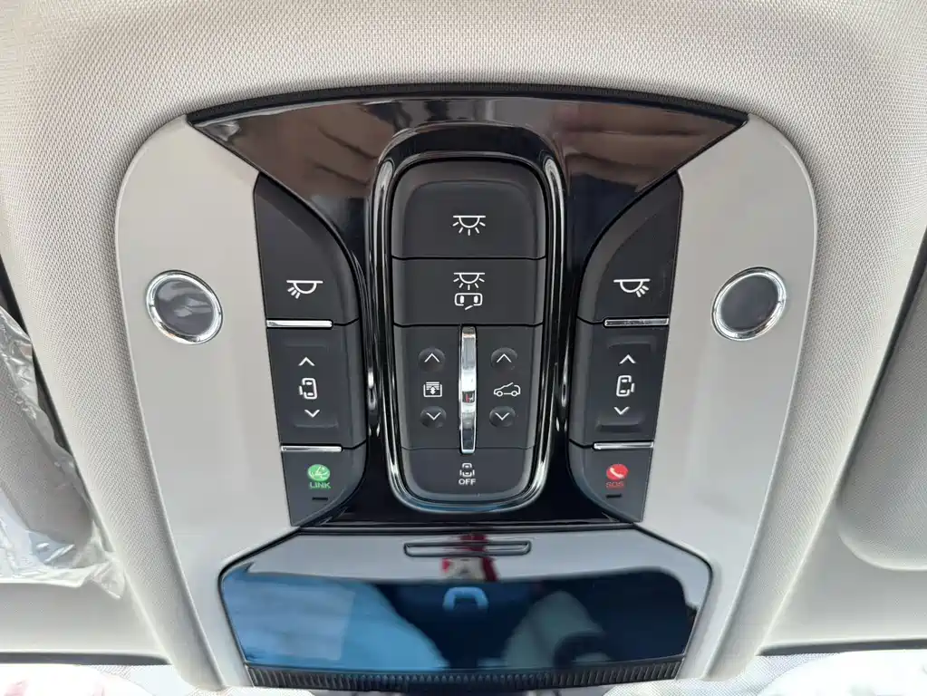 GAC Motor Trumpchi M8 — миниатюра 17