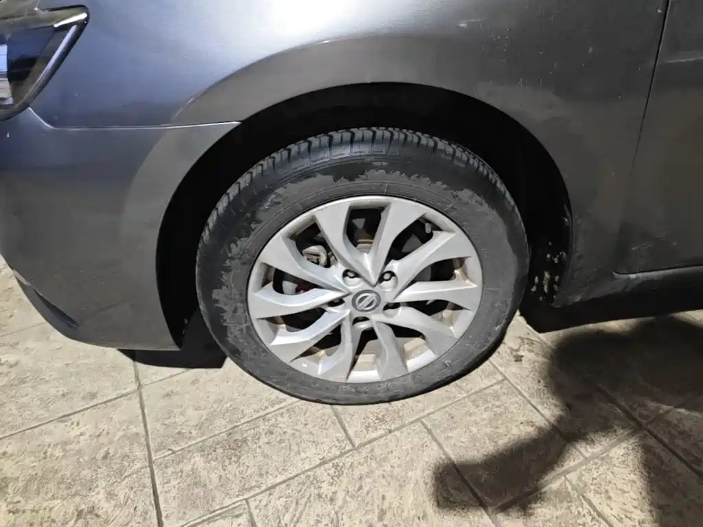 Nissan Sylphy — миниатюра 23
