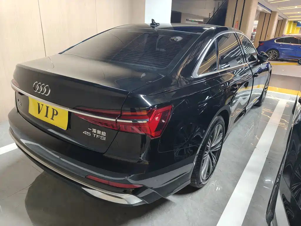 Audi A6L — миниатюра 16