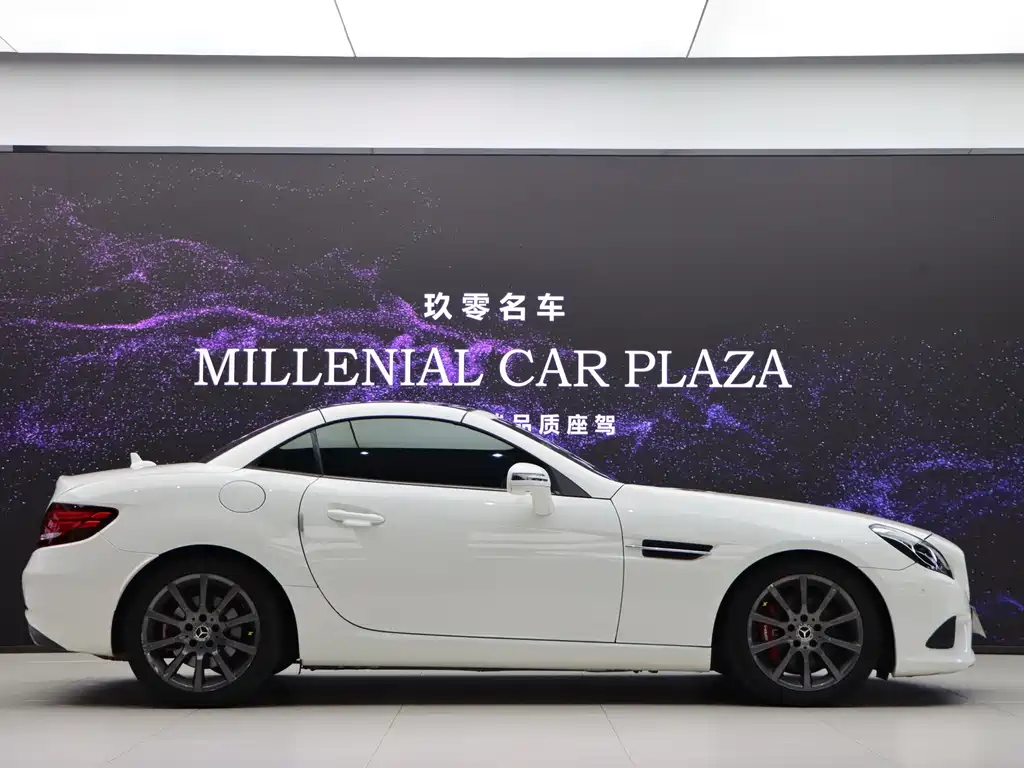 Mercedes-Benz SLC — миниатюра 16
