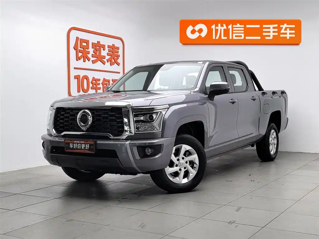 Great Wall King Kong Pao 2022