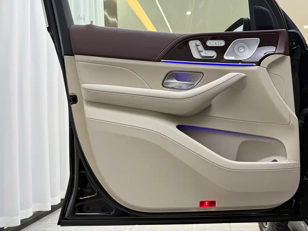Mercedes-Benz Maybach GLS 2021 GLS 480 4MATIC