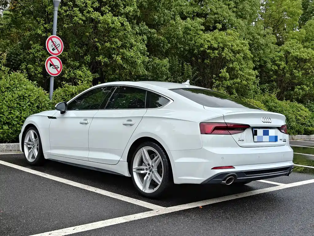 Audi A5 (Import) — миниатюра 4