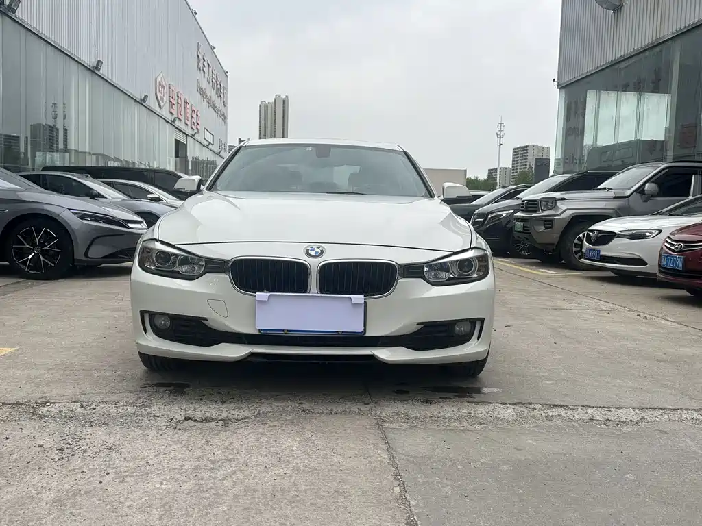 BMW 3 Series 2013