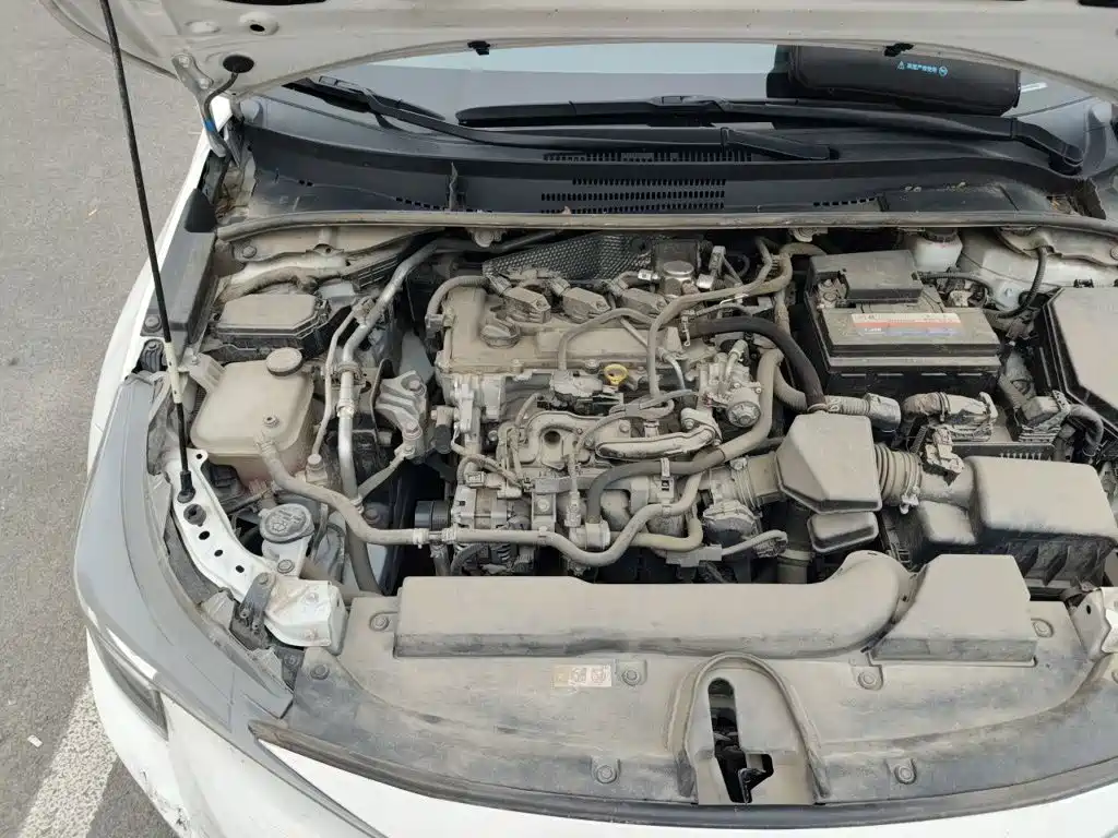 Toyota Levin — миниатюра 19