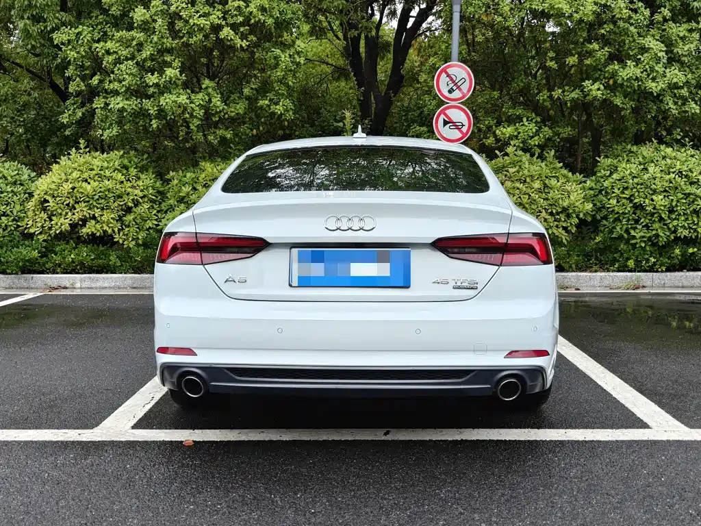 Audi A5 (Import) — миниатюра 5