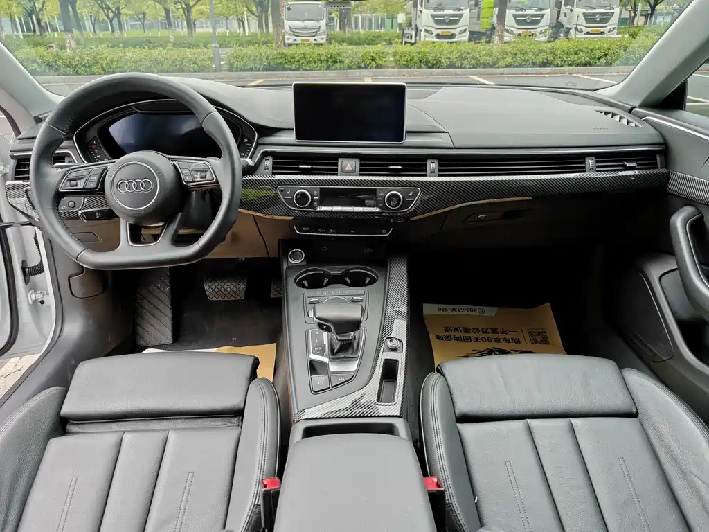 Audi A5 (Import) — миниатюра 10