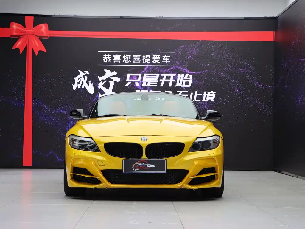 BMW Z4 — миниатюра 3
