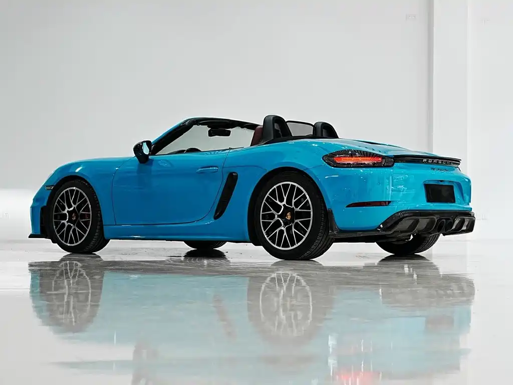 Porsche 718 Boxster 2.0T, фото 3