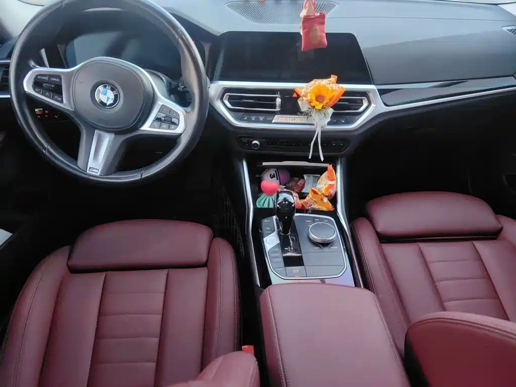 BMW 3 Series — миниатюра 5