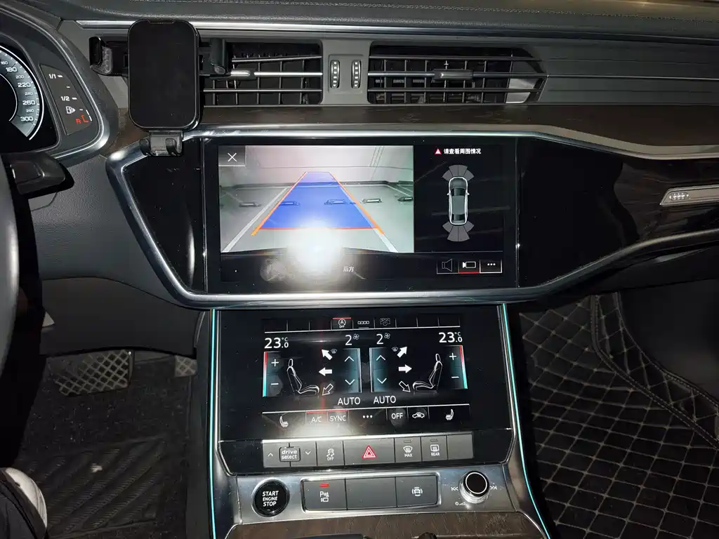 Audi A6L — миниатюра 8