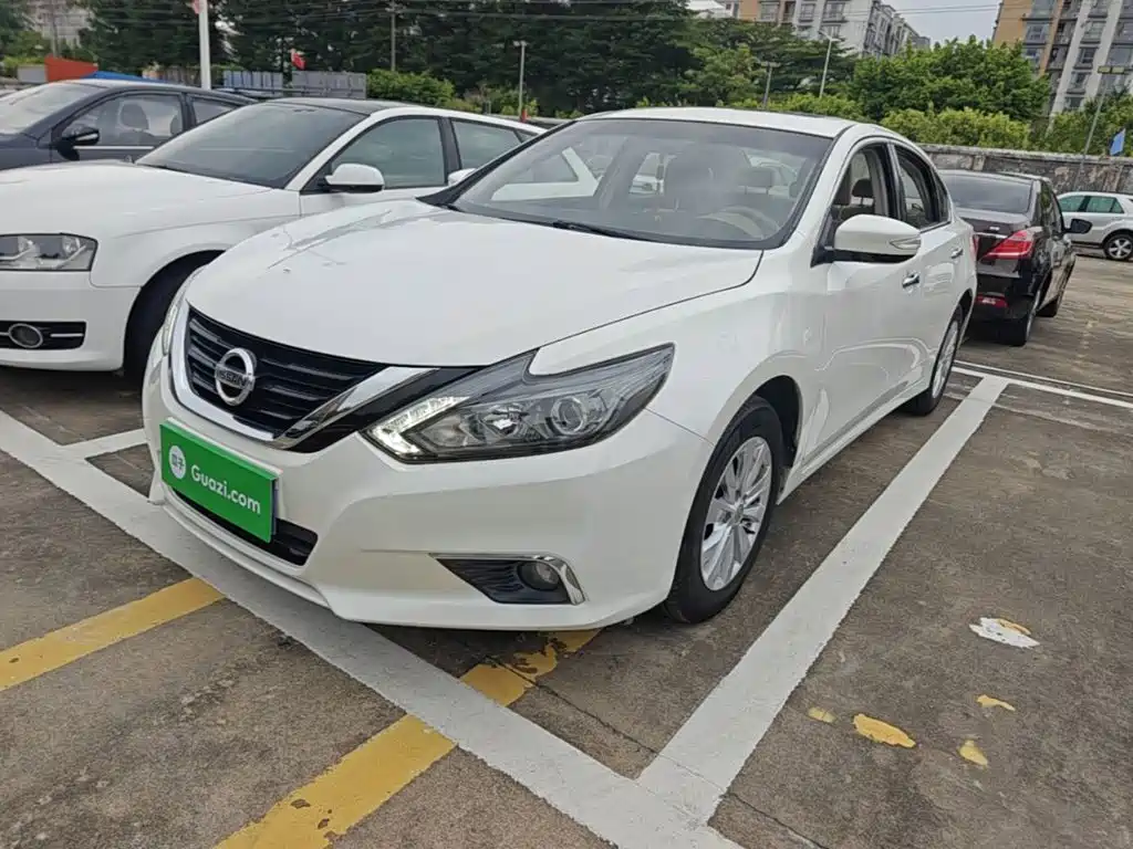 Nissan Teana/Altima 2016 Facelift 2.0L XL Comfort Edition