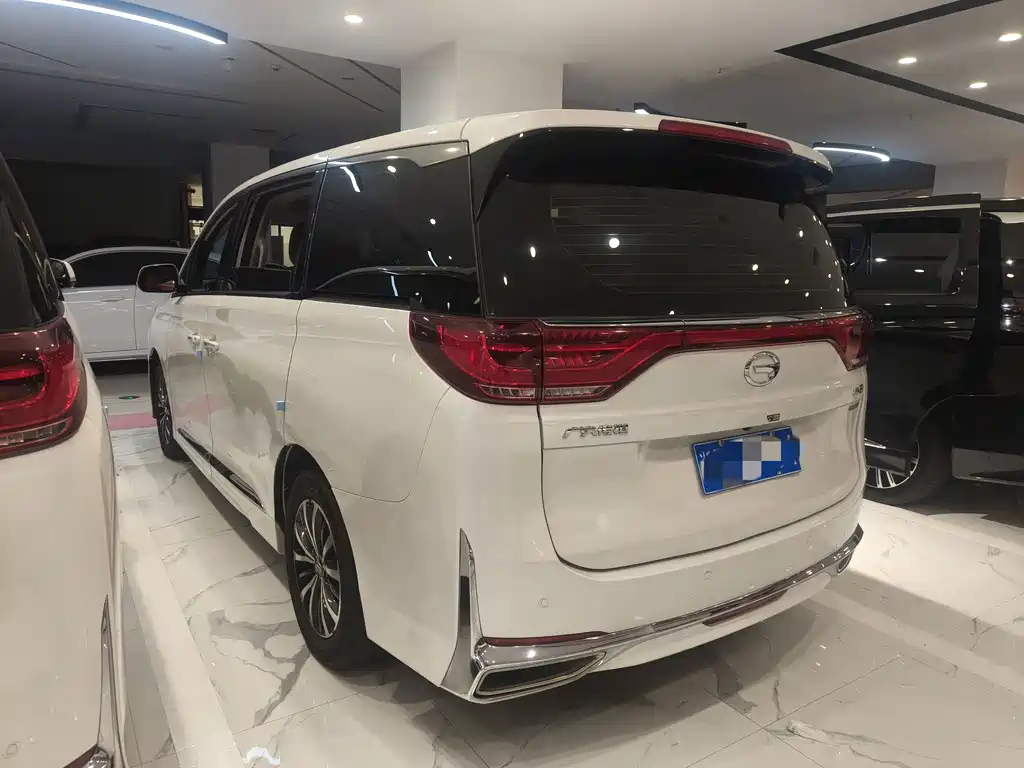 GAC Motor Trumpchi M8 — миниатюра 12