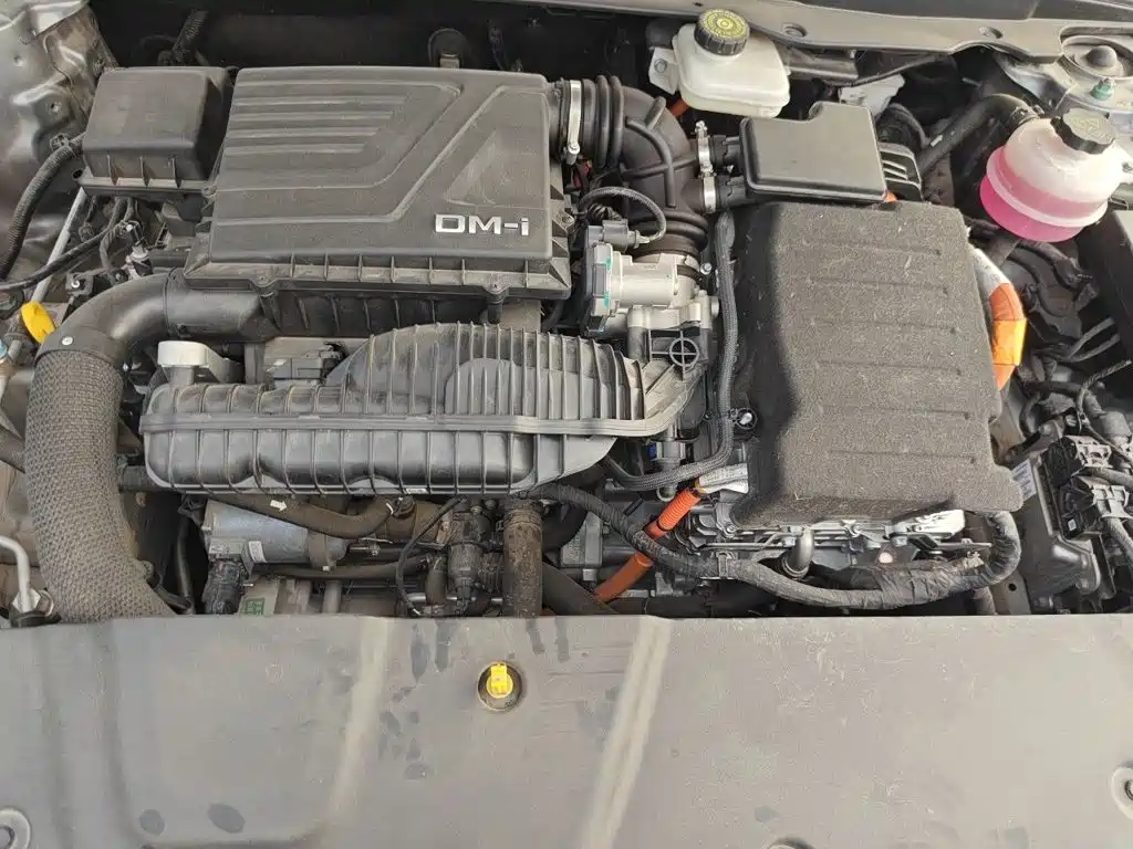 BYD Qin PLUS — миниатюра 21