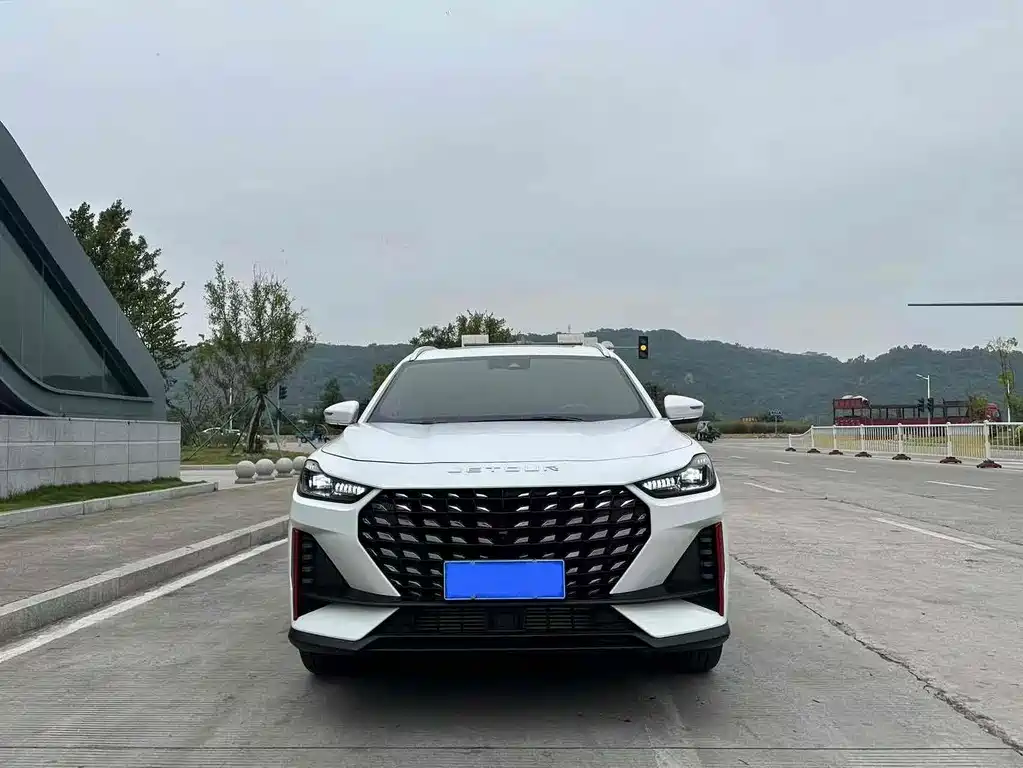 Jetour X70 PRO — миниатюра 2