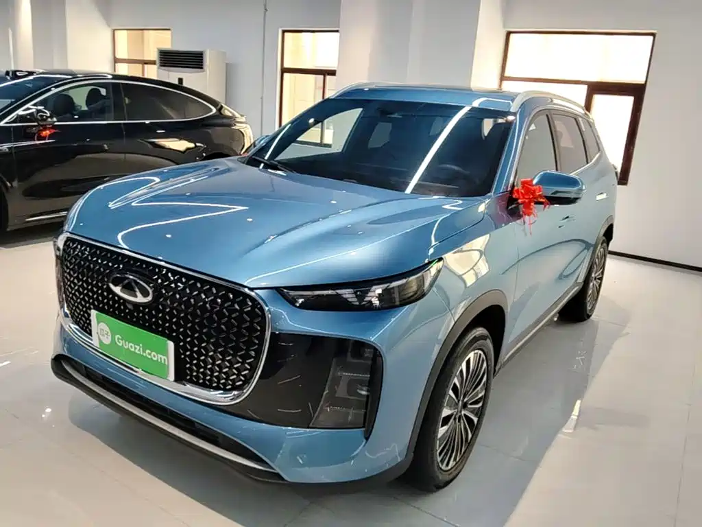 Chery Tiggo 8 PLUS C-DM
