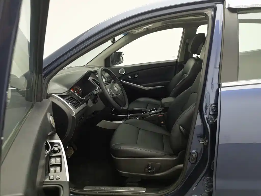 SsangYong Korando — миниатюра 10