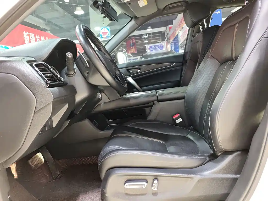 Honda UR-V 2020 370TURBO