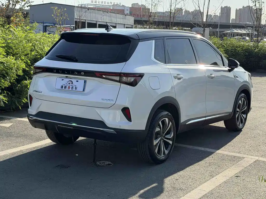 Wuling Xingchen — миниатюра 7